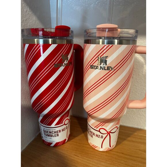 Stanley Other - Stanley Stainless Steel H2.0 Flowstate Quencher Tumbler 40 Oz NWT